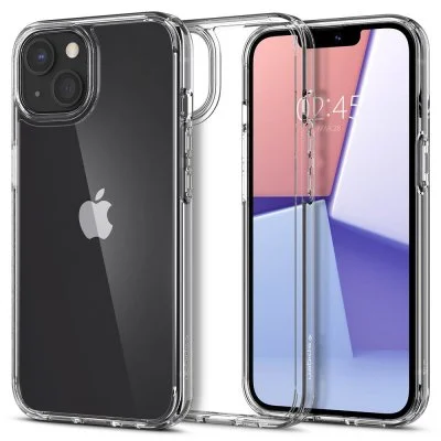 Coque pour Ultra Hybride pour iPhone 13 Transparente