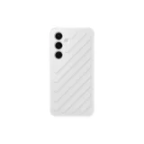 SAMSUNG Coque renforcée Designed for Galaxy S24 Gris Clair