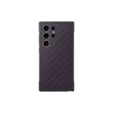 SAMSUNG Coque renforcée Designed for Galaxy S24 Ultra Violet Foncé