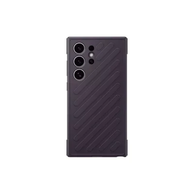 Coque renforcée Designed for Samsung Galaxy S24 Ultra Violet Foncé