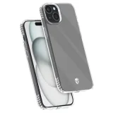 BIGBEN CONNECTED Coque renforcée Forcecase iPhone 15 Plus - Transparent
