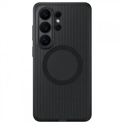 Coque renforcée Magnet Noir pour Samsung Galaxy S26 Ultra
