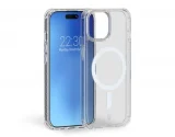 FORCECASE Coque renforcée Magsafe iPhone 15 - Transparent