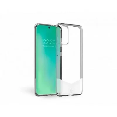 Coque renforcée Pure transparente pour Samsung Galaxy S20 G980