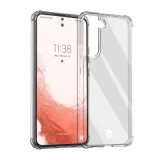 FORCE CASE Coque Renforcée Samsung G S22+ 5G AIR Garantie à vie Transparente