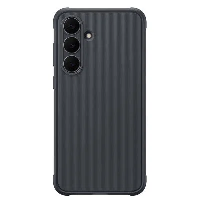 Coque Rugged Originale Samsung Galaxy S25 FE - Noir