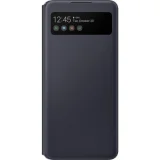 SAMSUNG Coque A42 5G View cover noir