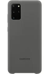 SAMSUNG Coque S20+ Silicone gris