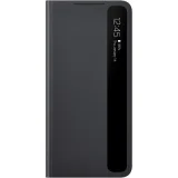 SAMSUNG Coque S21+ Clear View noir