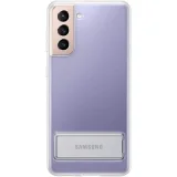 SAMSUNG Coque S21 Standing Transparent