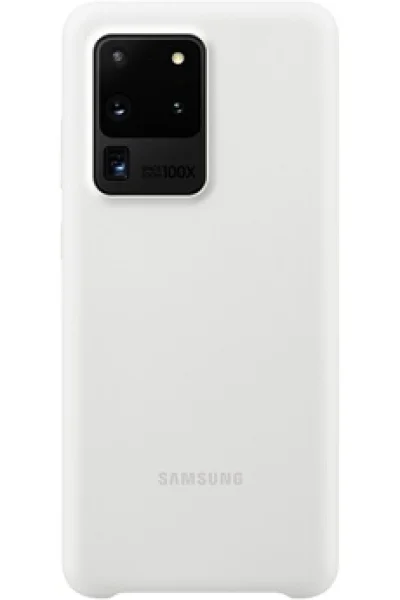 Coque smartphone EF-PG988TW Coque Silicone Blanc G S20 U