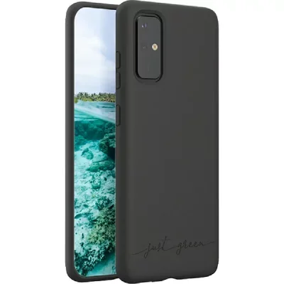 Coque smartphone JGCOVGS20B Coque Just Green Bio S20 Black