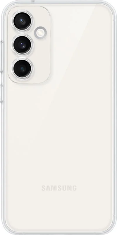 Coque souple ultra fine transparente pour Samsung Galaxy S23 FE - Neuf