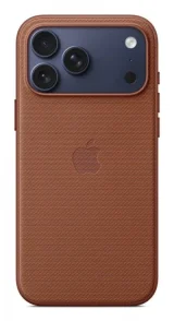 APPLE Coque Techwoven Avec Magsafe Pour Iphone 17 Pro Max Sienne