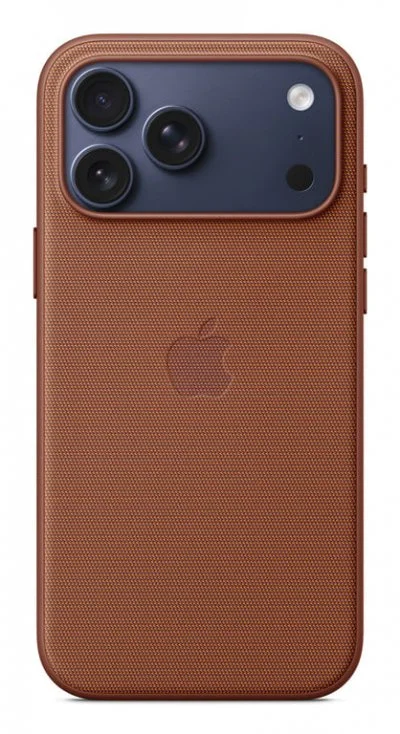 Coque Techwoven Apple Avec Magsafe Pour Iphone 17 Pro Max Sienne