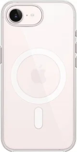APPLE Coque Transparente avec MagSafe iPhone 17e - Clear