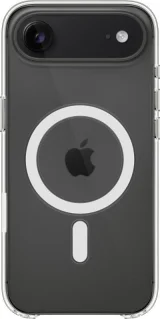 APPLE Coque Transparente avec MagSafe iPhone Air - Frost