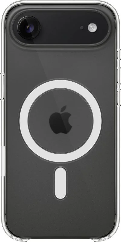 Coque Transparente avec MagSafe Apple iPhone Air - Frost