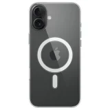 APPLE Coque transparente avec MagSafe pour iPhone 16