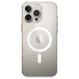 APPLE Coque transparente avec MagSafe pour iPhone 16 Pro