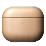 NOMAD Coques AirPods en Cuir 3rd Gen - Nude