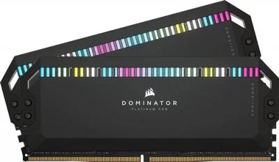 Corsair 32 Go DDR5-6200 Kit, Mémoire