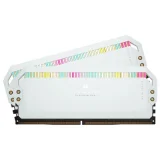 CORSAIR Dominator Platinum DDR5 2x32Go 5200C40 Blanc
