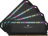 CORSAIR Dominator Platinum DDR5 RGB 64 Go (4 x 16 Go) 6200 MHz CL32