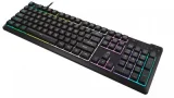 CORSAIR K55 CORE RGB clavier Jouer USB AZERTY Français Noir - Neuf