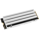 CORSAIR MP600 Elite avec dissipateur - 2 To pour PS5