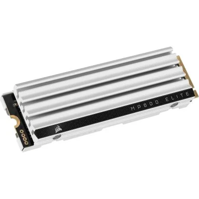 Corsair MP600 Elite avec dissipateur - 2 To pour PS5