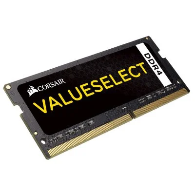 Corsair Pc4-1700 1x16gb Ddr4 2133mhz Ram Memory Noir