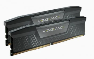 Corsair Vengeance Black - 2 x 16 Go (32 Go) - DDR5 5600 MHz - CL40