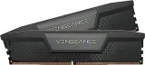 CORSAIR Vengeance Black - 2 x 16 Go (32 Go) - DDR5 6000 MHz - CL30