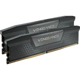 CORSAIR Vengeance Black - 2 x 32 Go (64 Go) - DDR5 6200 MHz - CL32