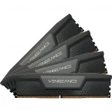CORSAIR Vengeance Black - 4 x 16 Go (64 Go) - DDR5 6400 MHz - CL32