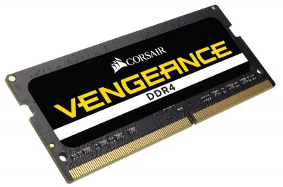 CORSAIR VENGEANCE SO-DDR4-RAM 2400 MHZ 1X 8 GB