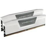 CORSAIR Vengeance White - 2 x 16 Go (32 Go) - DDR5 6400 MHz - CL32