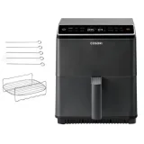 COSORI Friteuse Sans Huile Dual Blaze - Noir