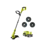 RYOBI Coupe-bordures Dresse-bordures 18V OnePlus - RLT183225FPK3 - Batterie 2.5 Ah - Chargeur 2 Ah