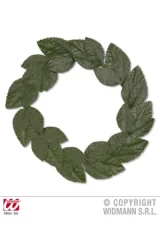 WIDMANN Couronne de lauriers adulte vert