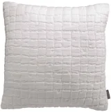 Coussin Swami WINKLER 45 x 45 cm Blanc