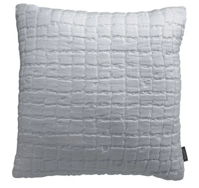 Coussin Swami WINKLER 45 x 45 cm Perle
