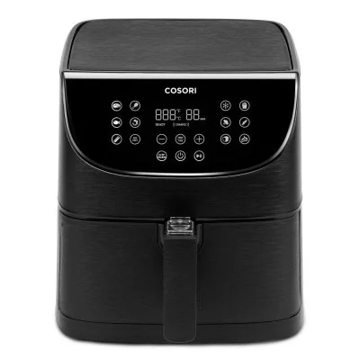 Cp158-af 240 v 1700 watts 5.5 litres plastique noir