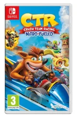 ACTIVISION Crash Team Racing Nitro-Fueled Nintendo Switch