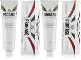 PRORASO Crème à Raser Sensitive - Peau Sensible