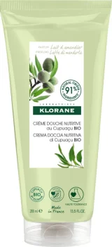 KLORANE Crème De Douche Corps Au Beurre De Capuaçu - Le Tube De 200ml