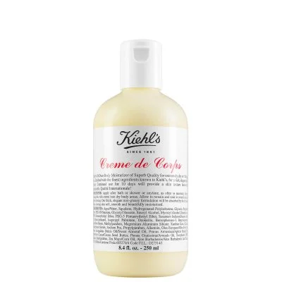 Crème hydratante corps texture riche crème de corps - 250 ml - Kiehl's