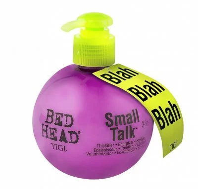 Crème texturisante Small talk Bed Head Tigi 240ML