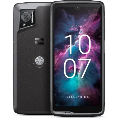 Crosscall Stellar M6 128 Go Noir